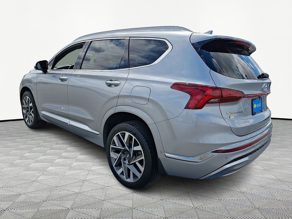 2023 Hyundai Santa Fe — photo 5