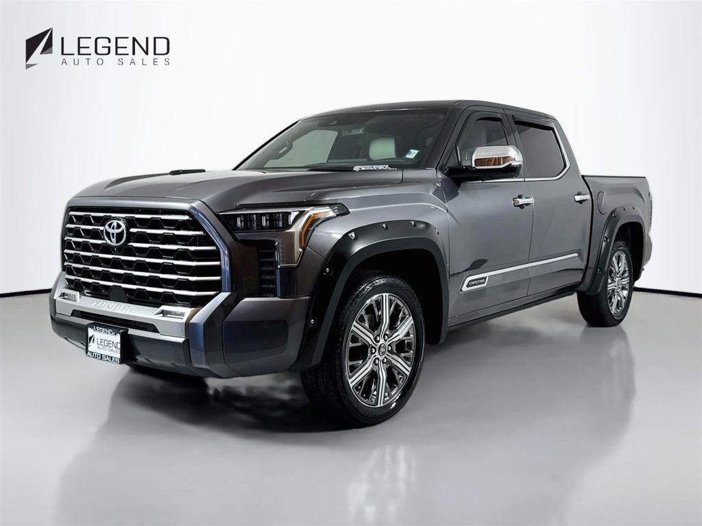 Toyota Tundra Hybrid