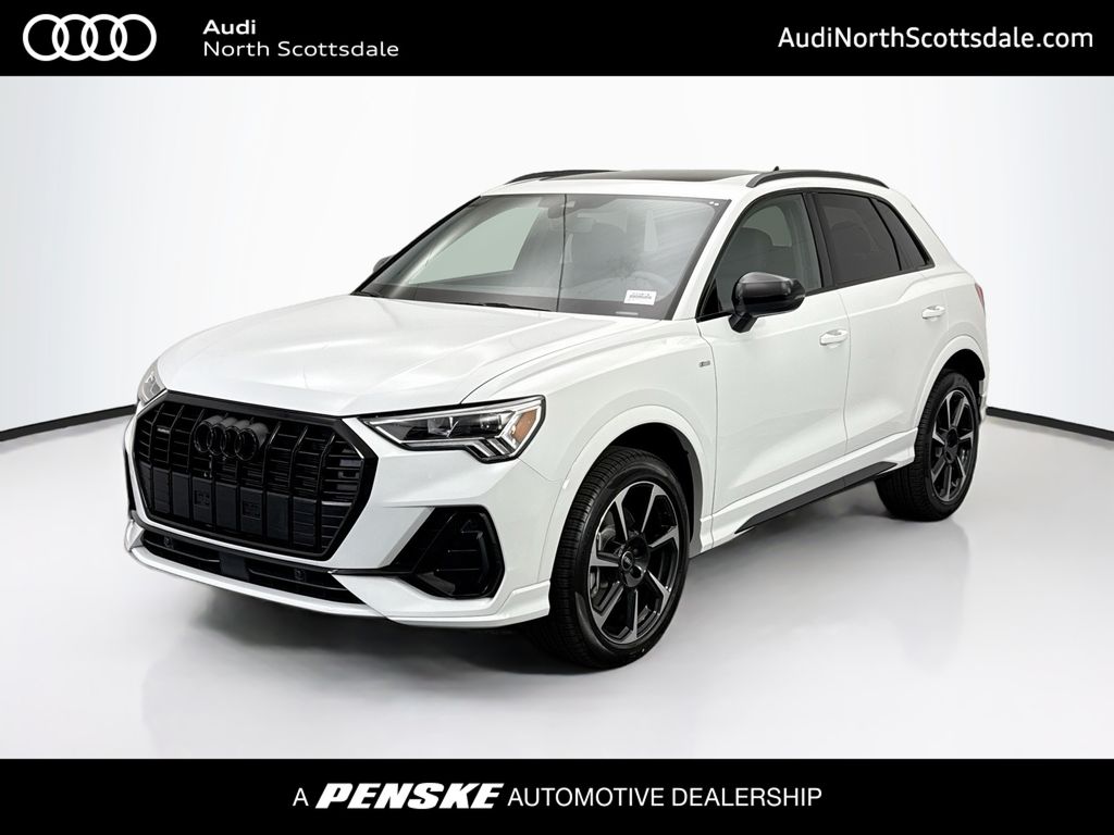 Thumbnail: 2025 Audi Q3 - 1