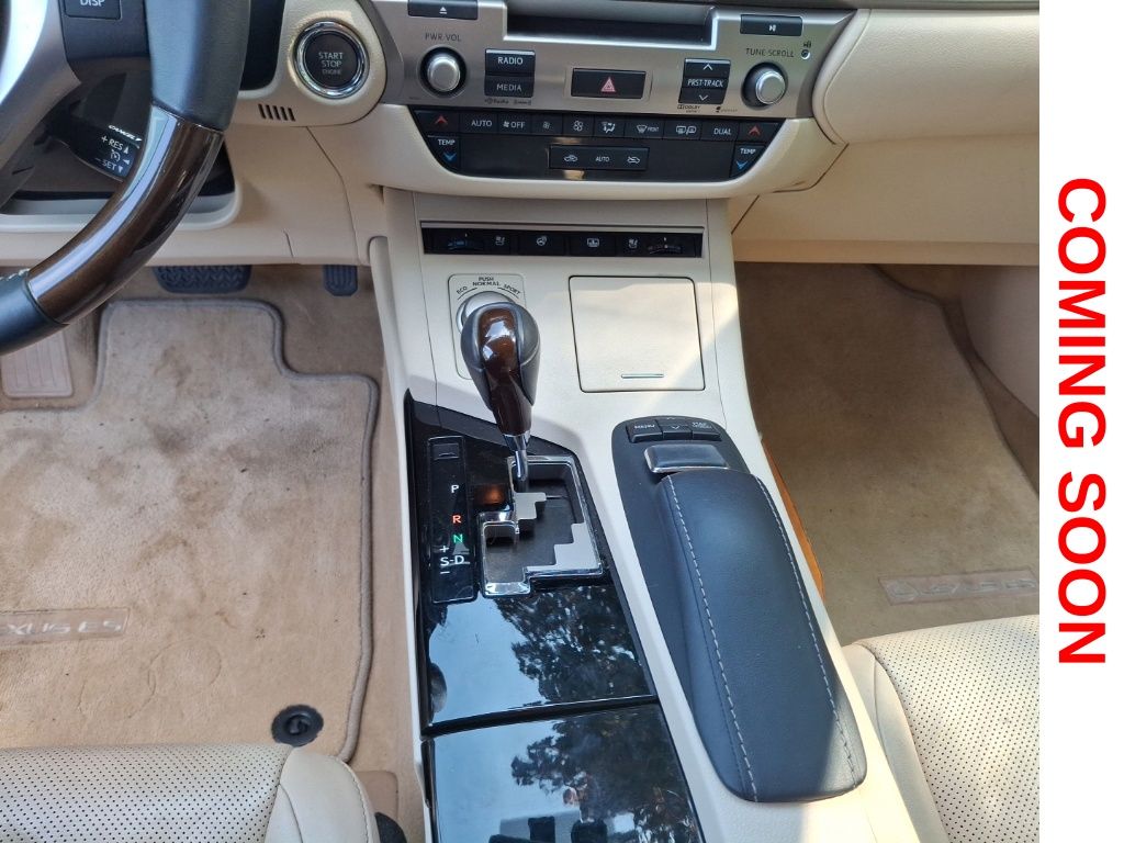 Used 2014 Lexus ES Sedan
