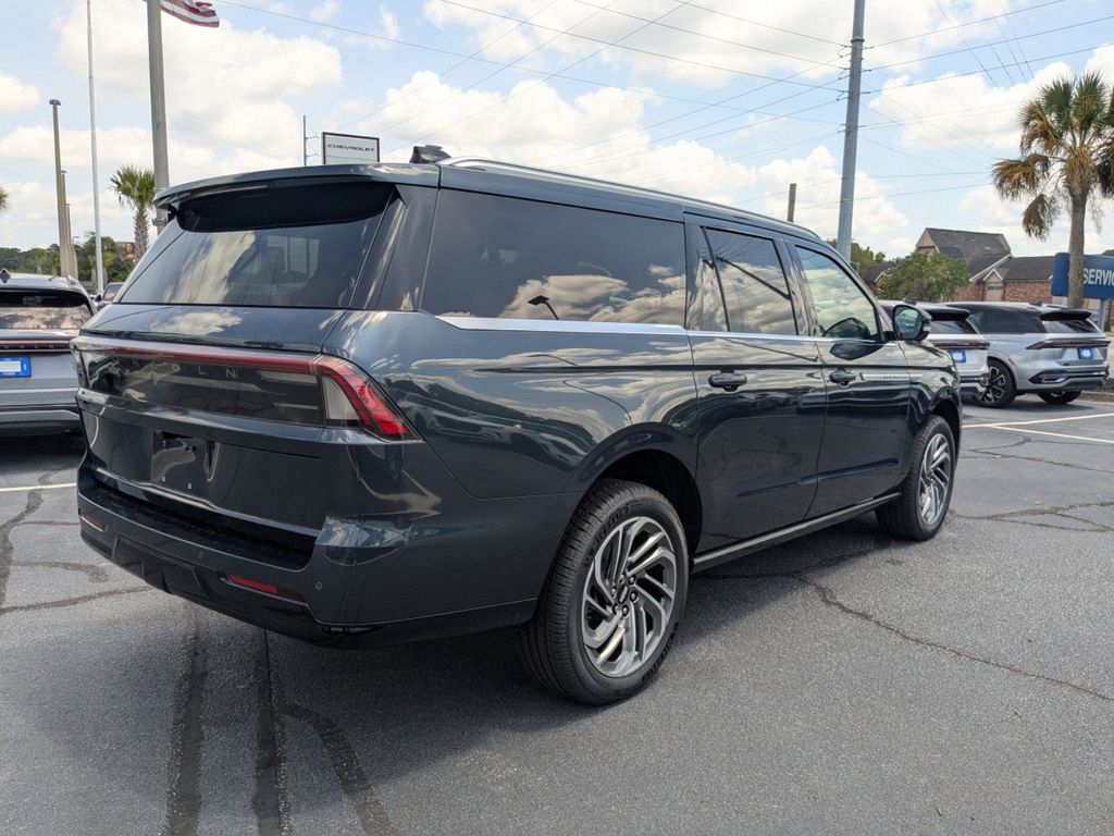 2026 Lincoln Navigator Reserve L