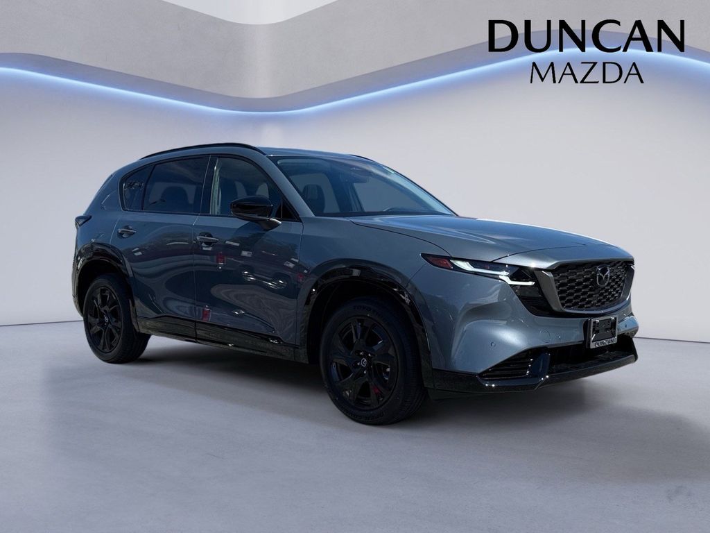 2026 Mazda CX-5 2.5 S Premium AWD