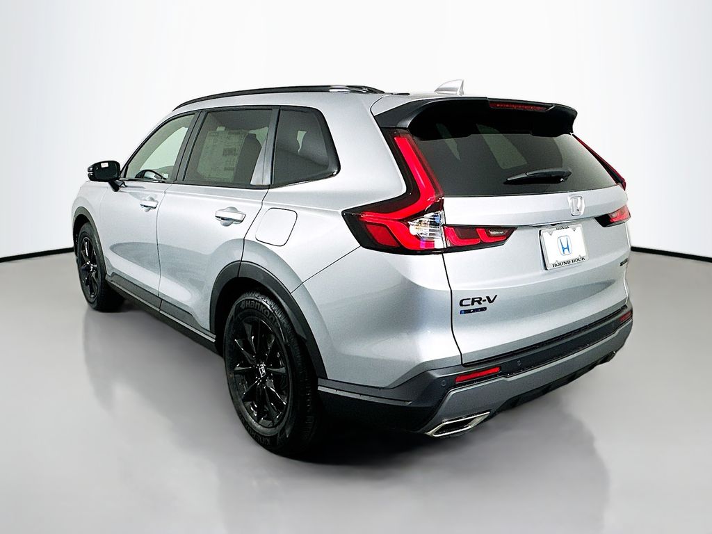 Thumbnail: 2026 Honda CR-V - 7