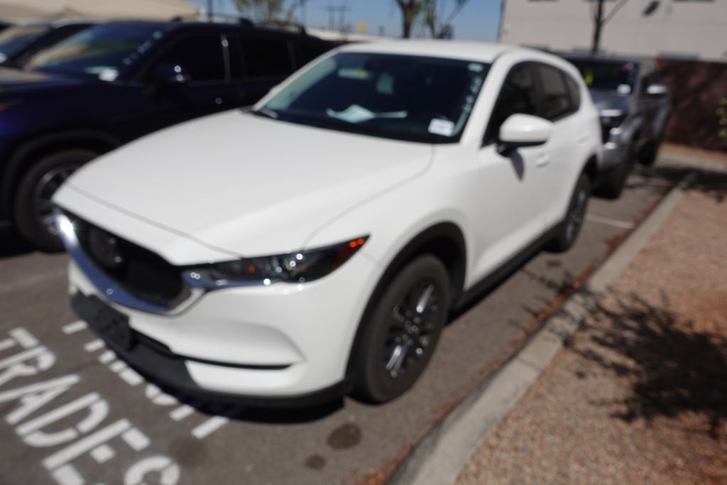 Used 2019 Mazda CX-5 SUV