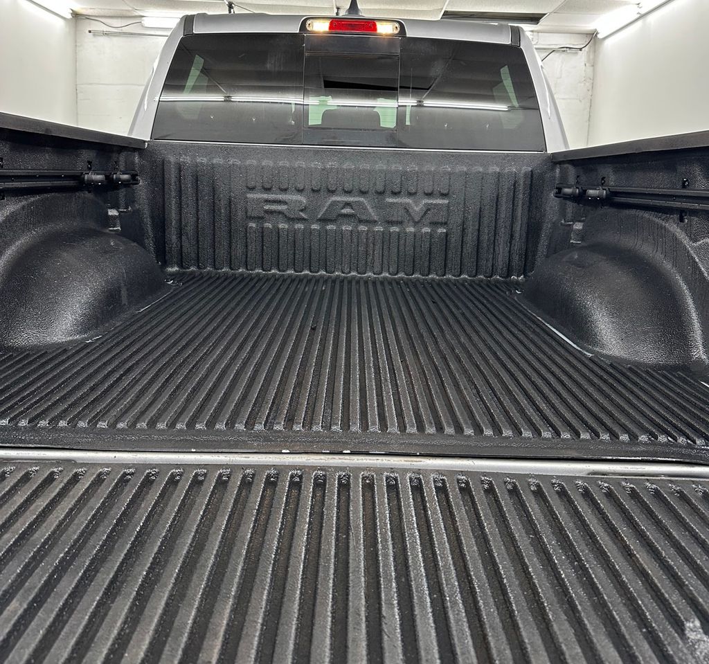 used 2022 Ram 1500 car, priced at $41,985