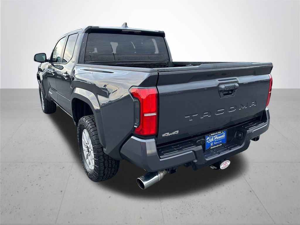 2024 Toyota Tacoma SR5