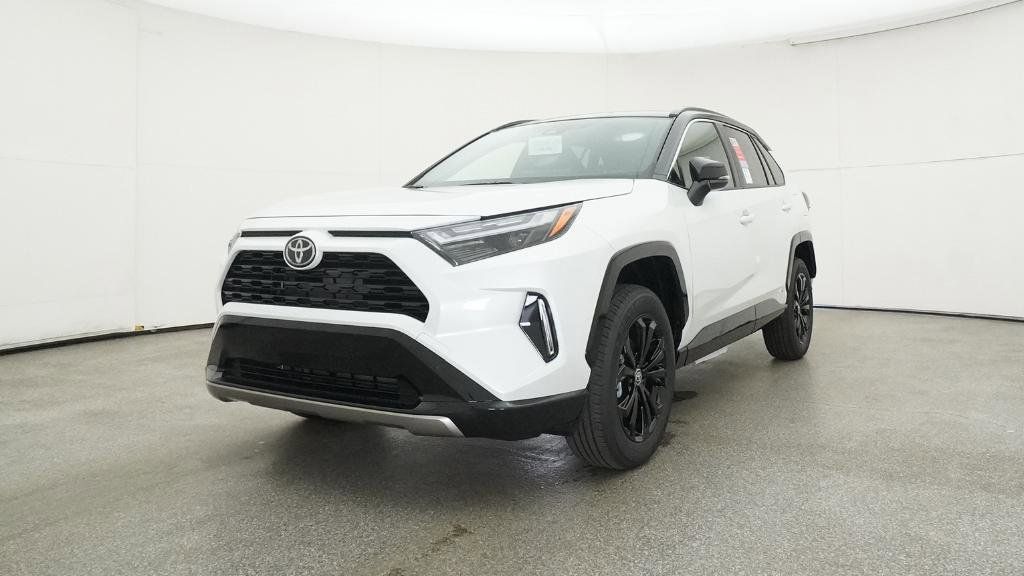 Thumbnail: 2025 Toyota RAV4 - 7