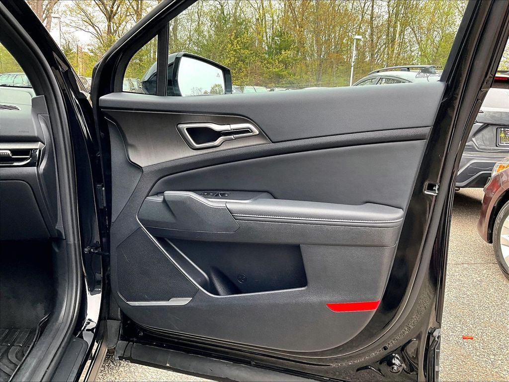 2026 Kia Sportage — photo 12