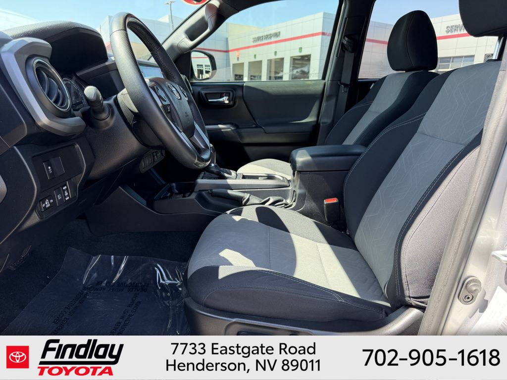 Used 2021 Toyota Tacoma Truck