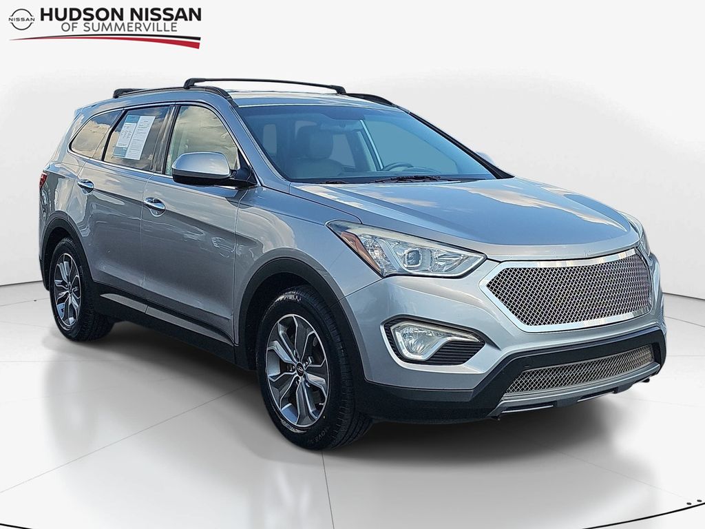 2014 Hyundai Santa Fe GLS
