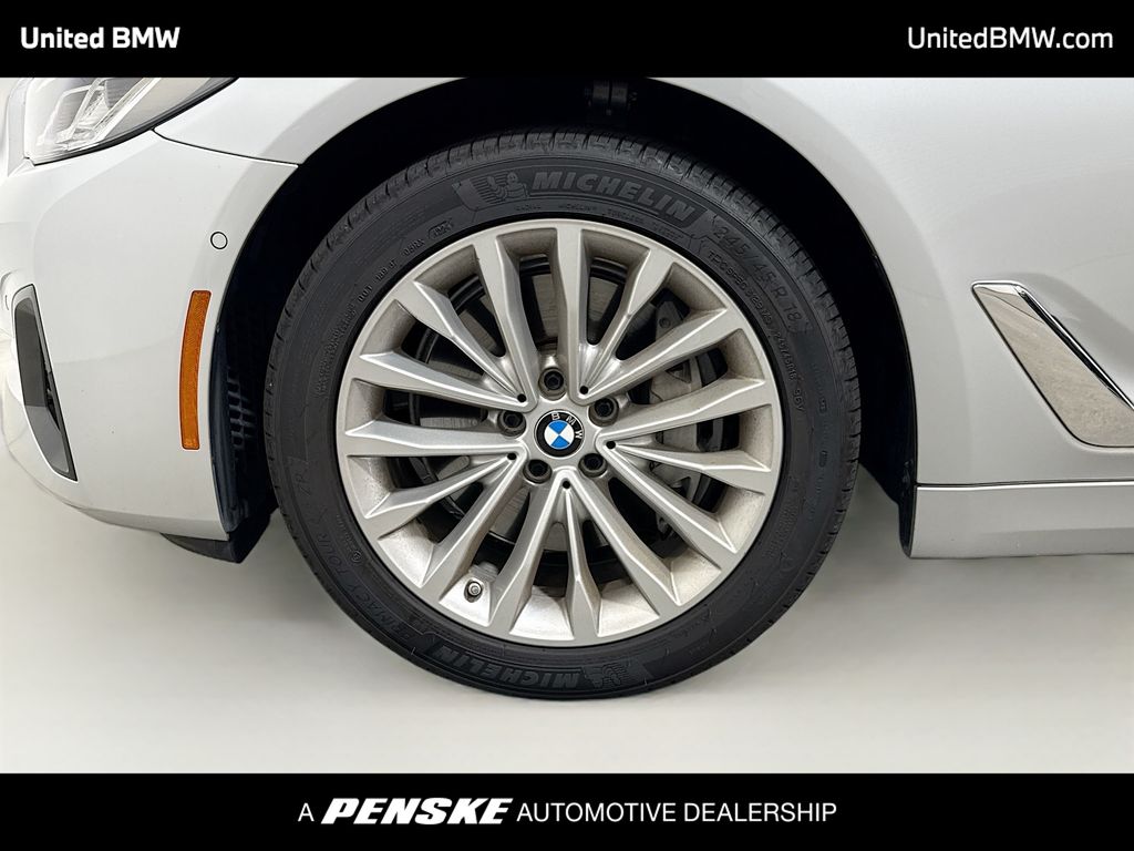 Thumbnail: 2021 BMW 5 Series - 2