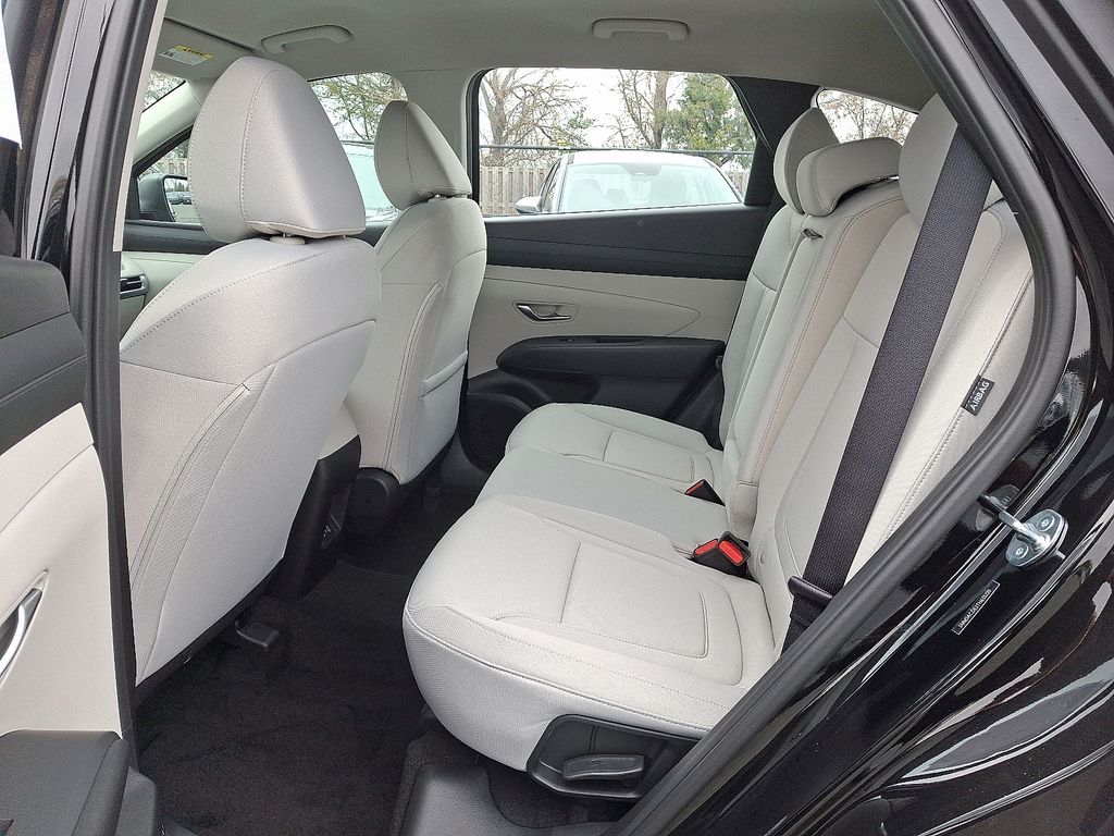 Thumbnail: 2026 Hyundai Tucson - 5