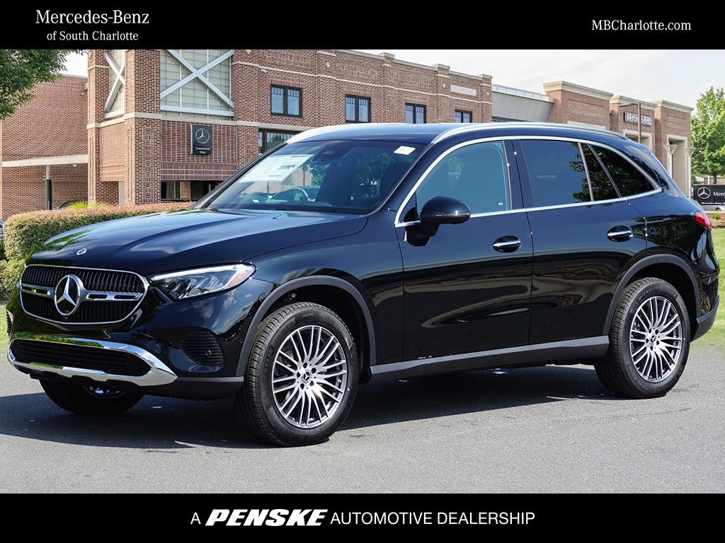 Thumbnail: 2025 Mercedes-Benz GLC - 1
