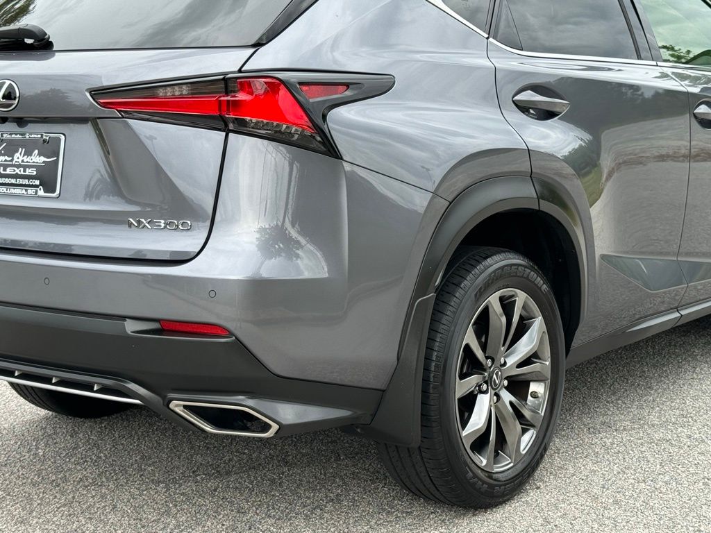 2021 Lexus NX 300 F Sport 15