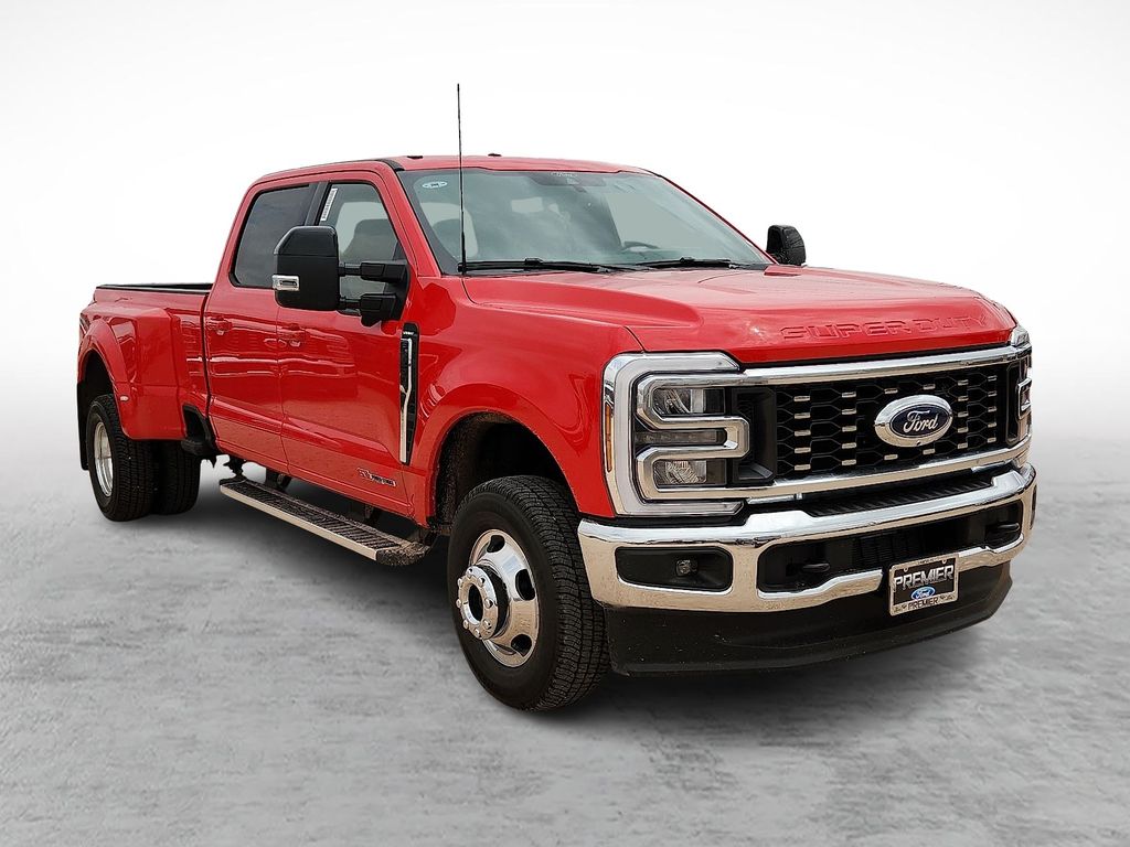 2026 Ford F-350SD