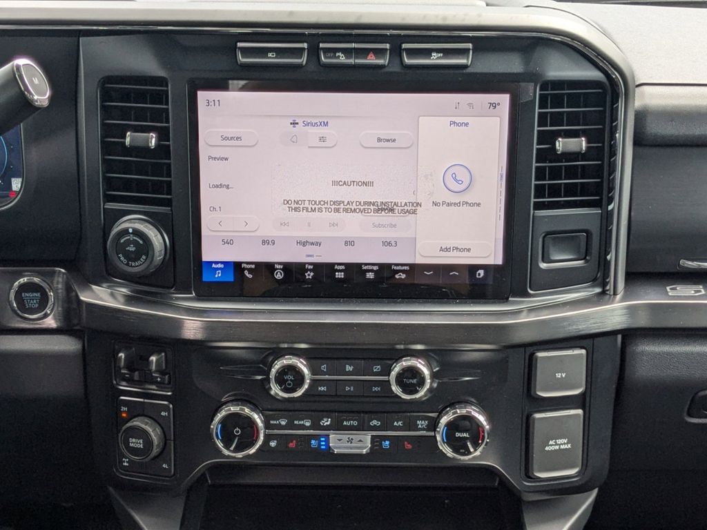 2024 Ford F-250 Super Duty Rocky Ridge