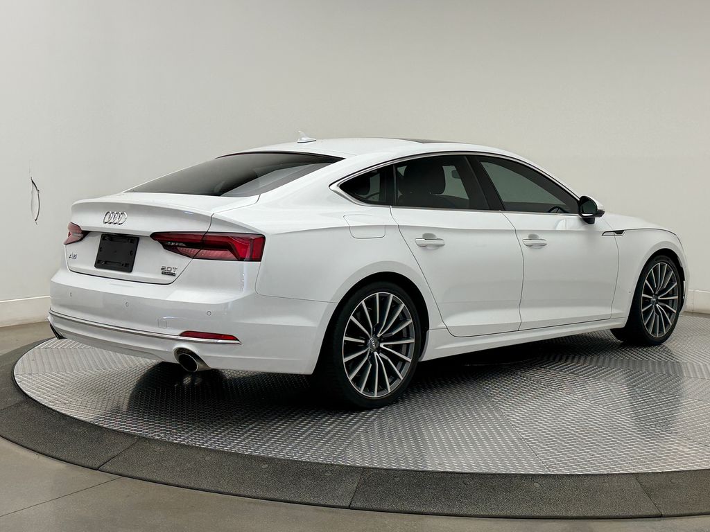 Thumbnail: 2018 Audi A5 - 8