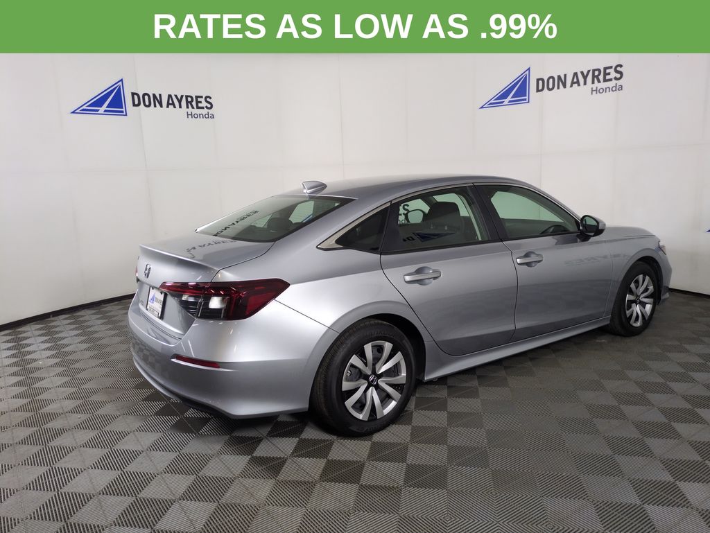 Used 2025 Honda Civic For Sale in Fort Wayne, IN