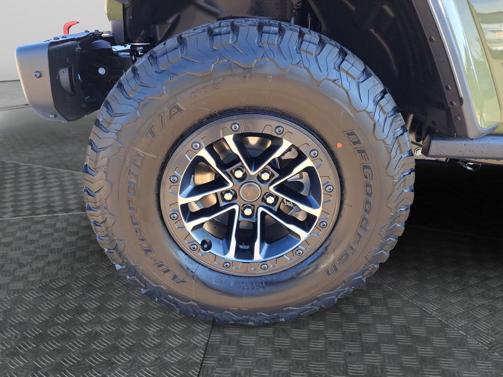 New Car 2025 Jeep Wrangler  Rubicon X For Sale In Austin, Texas