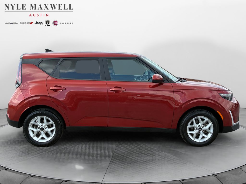 Used Car 2024 Kia Soul  Lx For Sale Under $20,000 In Austin, Texas
