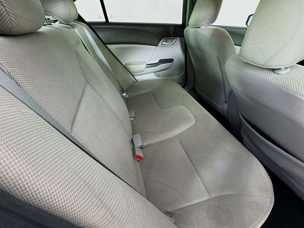 Used Car 2012 Honda Civic  Lx For Sale Under $12,000 In Austin, Texas