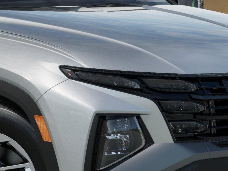 New 2026 Silver Hyundai SE image 9