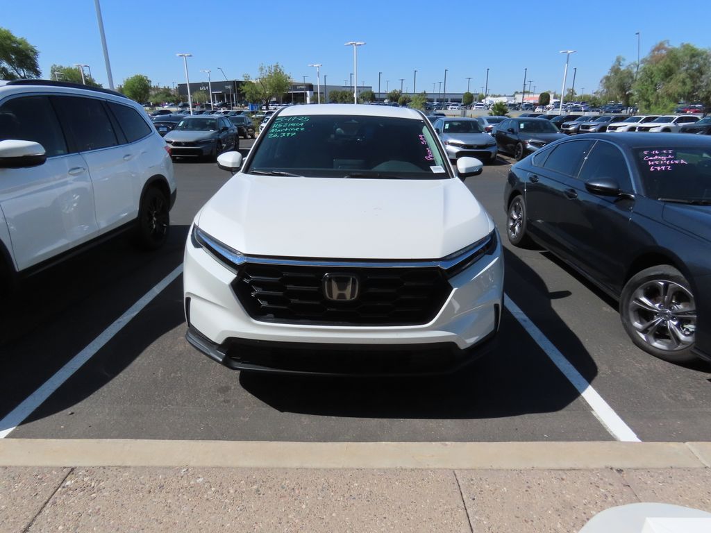 2023 Honda CR-V LX 2
