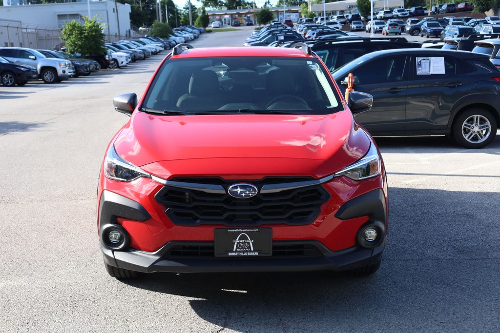 used 2024 Subaru Crosstrek car, priced at $25,982