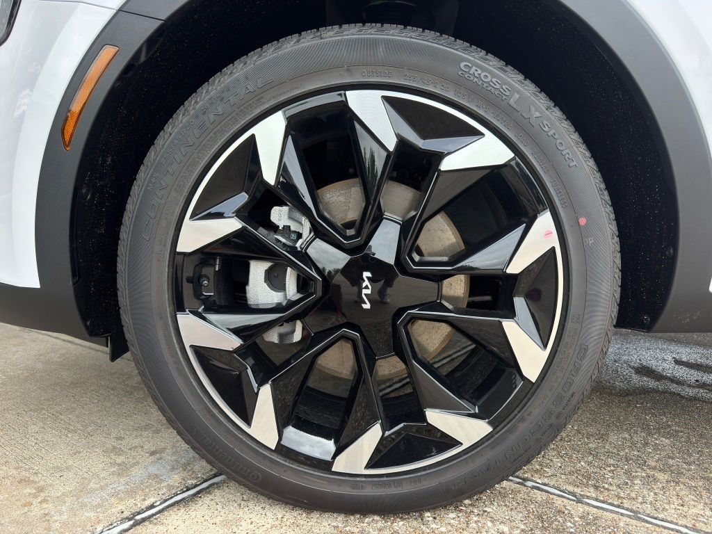 2026 Kia Sorento EX White at Joe Myers Mazda Kia