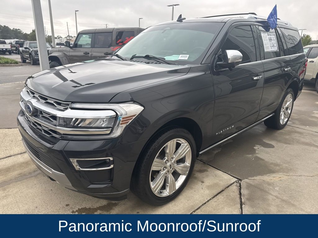 2023 Ford Expedition Platinum