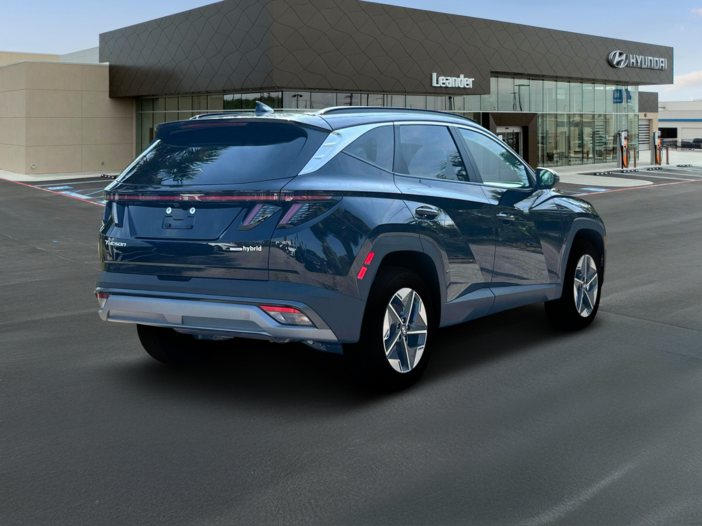 2025 Hyundai Tucson SEL Convenience 7