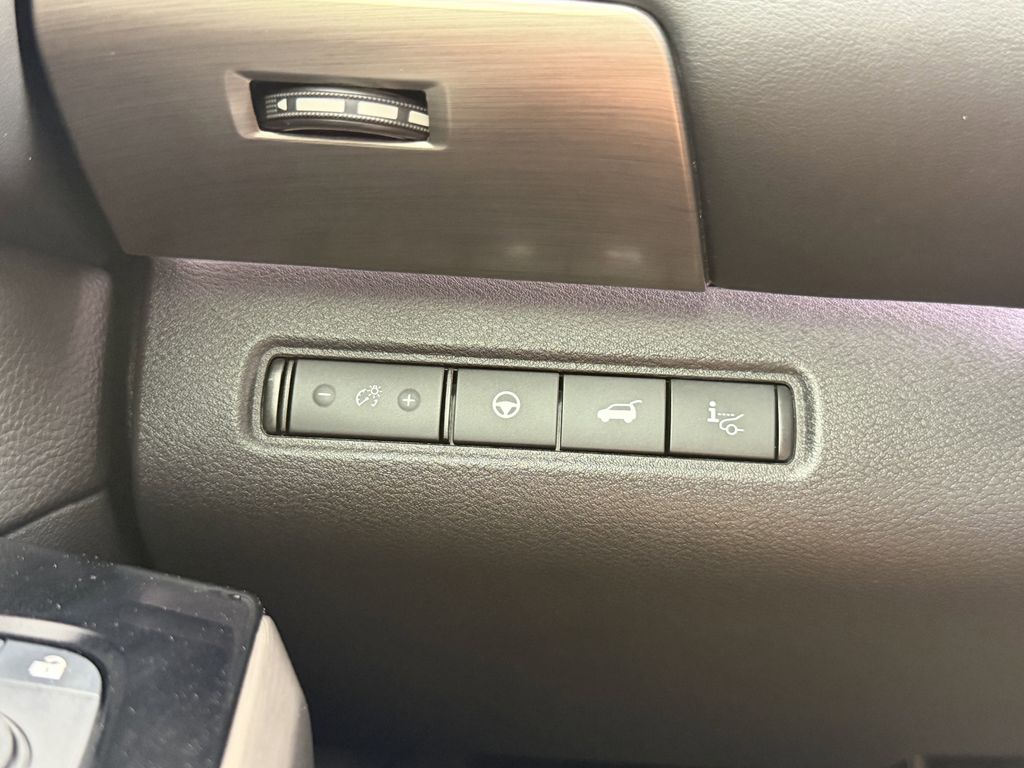 used 2024 Nissan Pathfinder car, priced at $37,393