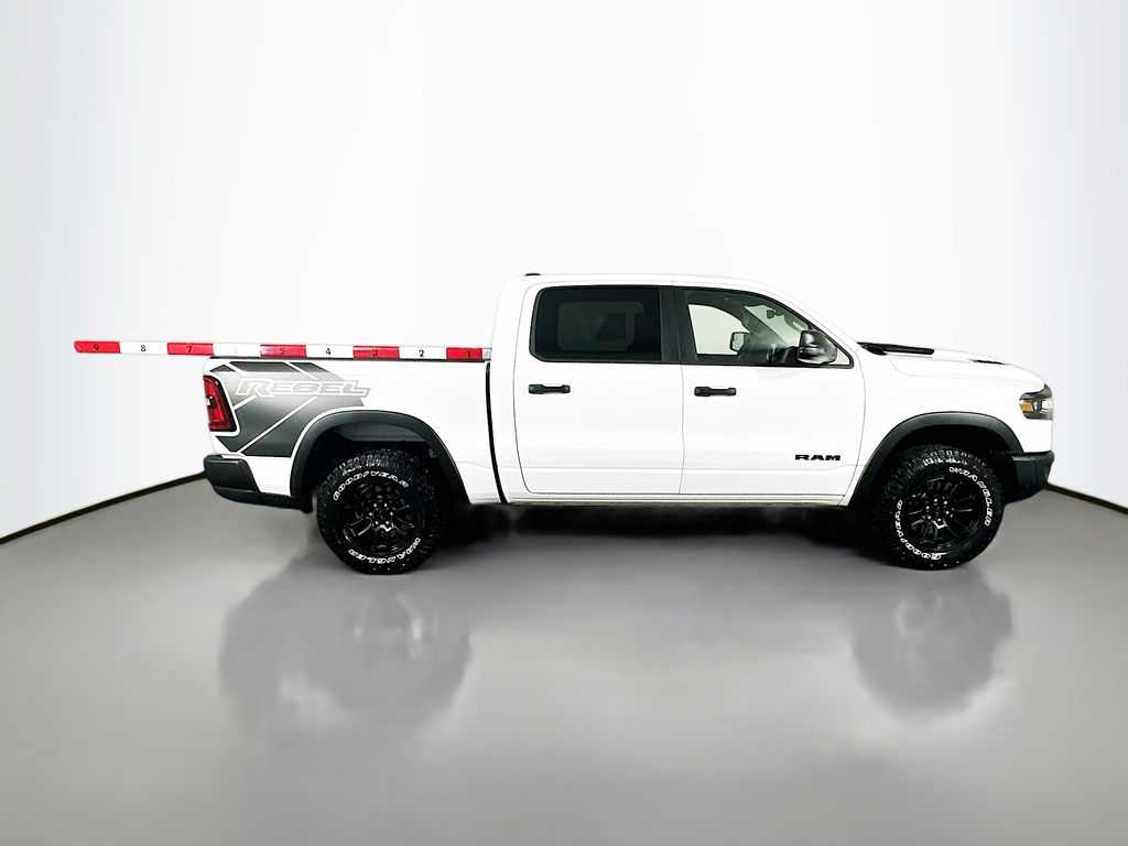 New 2026 White Ram Rebel 12in image 8