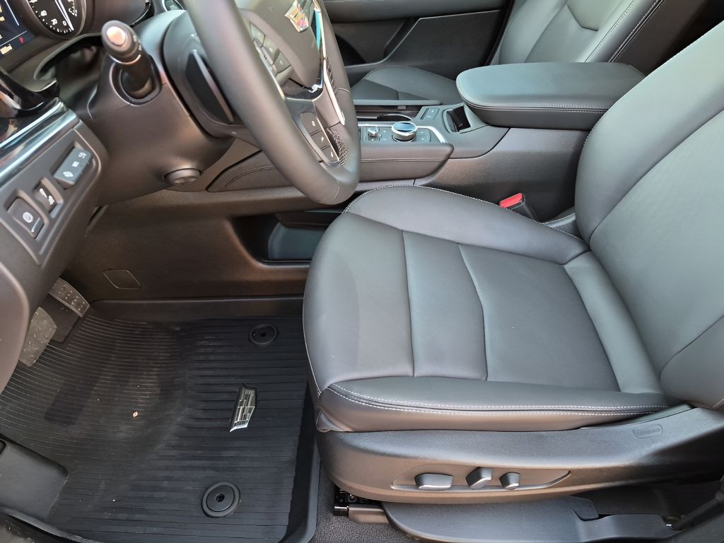 New 2026 White Cadillac Premium Luxury image 32