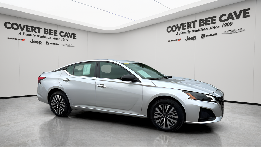 Used Car 2025 Nissan Altima  2.5 Sv For Sale Under $25,000 In Austin, Texas