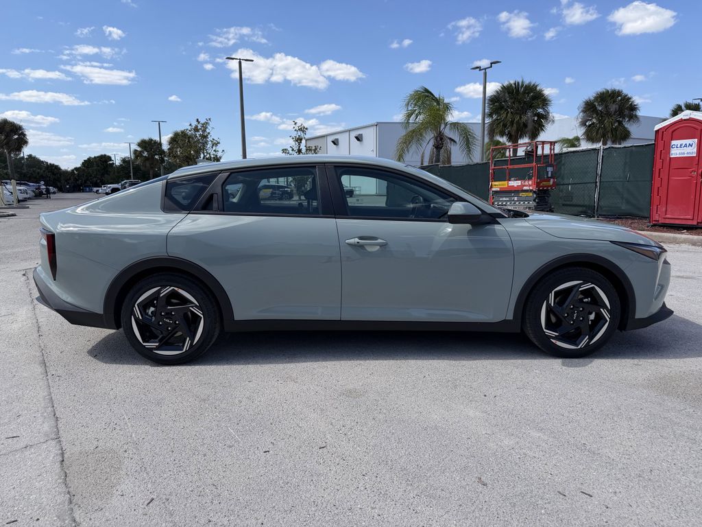 new 2026 Kia K4 car, priced at $22,610
