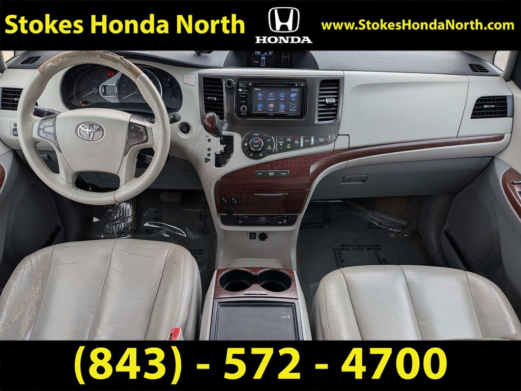Used 2013 Toyota Sienna Van