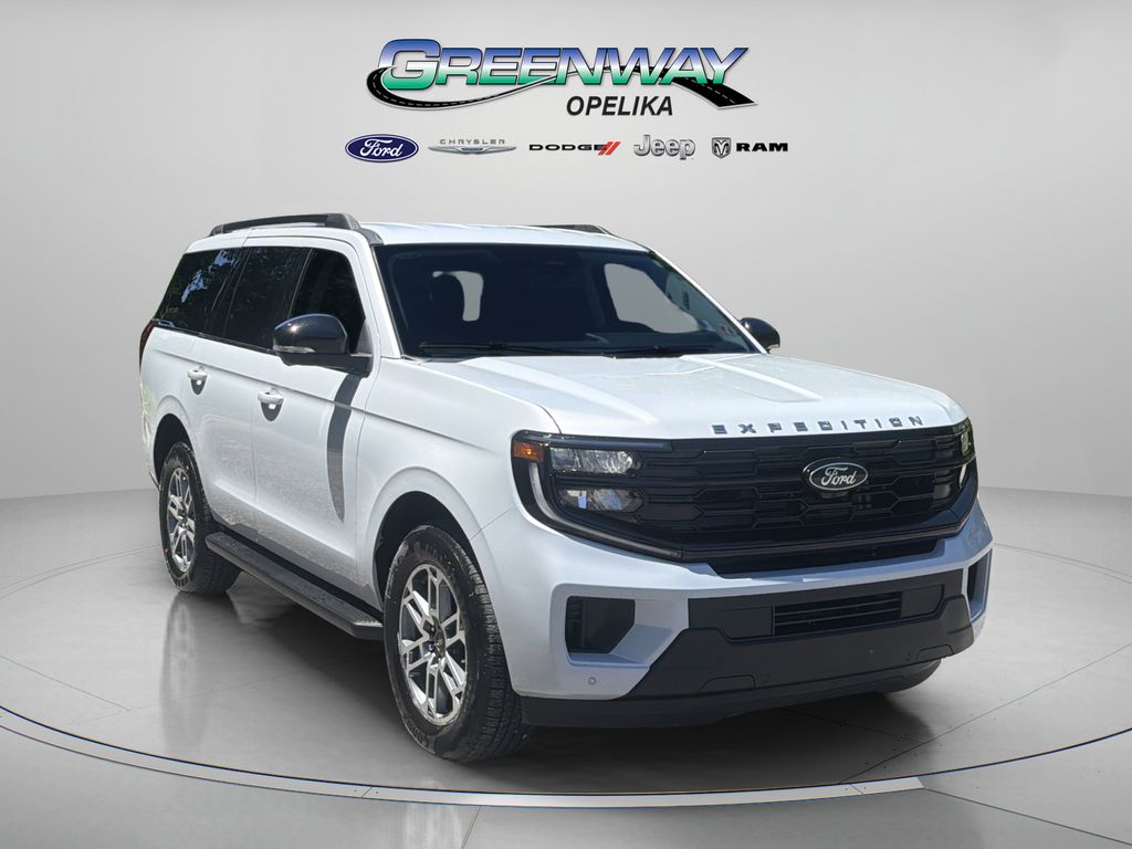 2026 Ford Expedition Active