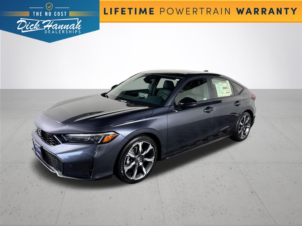 Dick Hannah Dealerships - 2026 Honda Civic Hybrid Sport Touring For Sale in Vancouver, WA