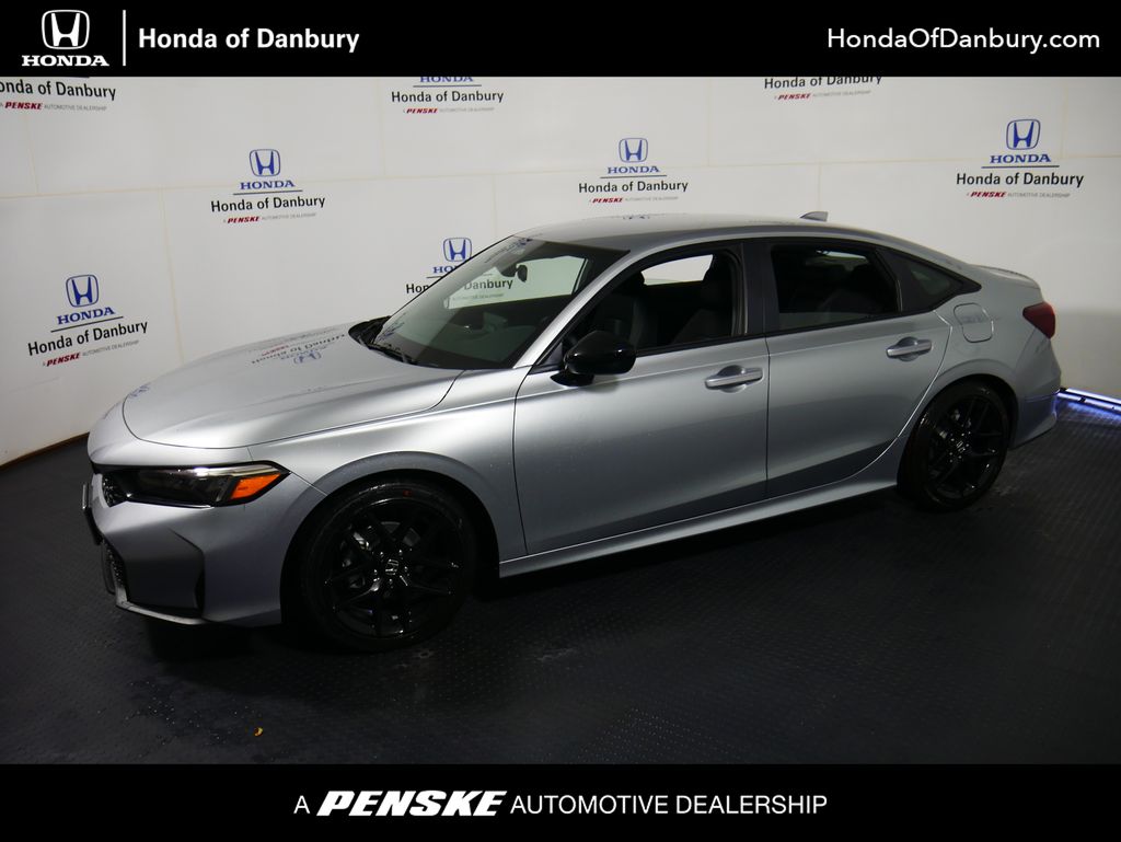 2025 Honda Civic Sport -
                Danbury, CT