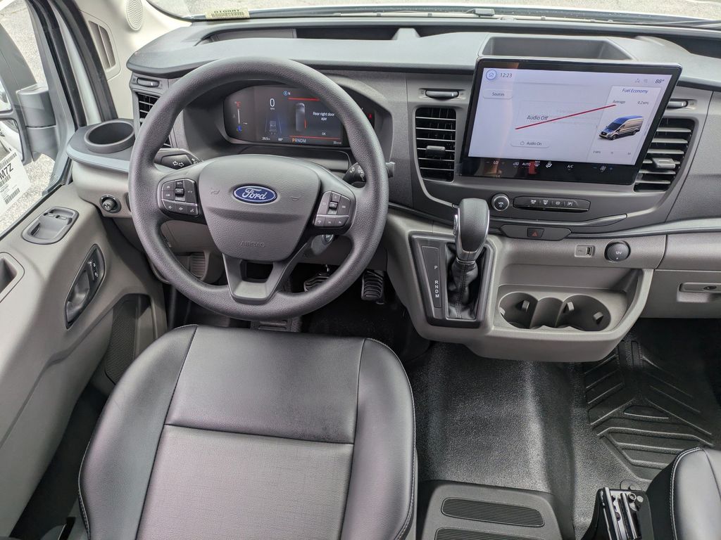 2026 Ford Transit-250 Cargo Van 