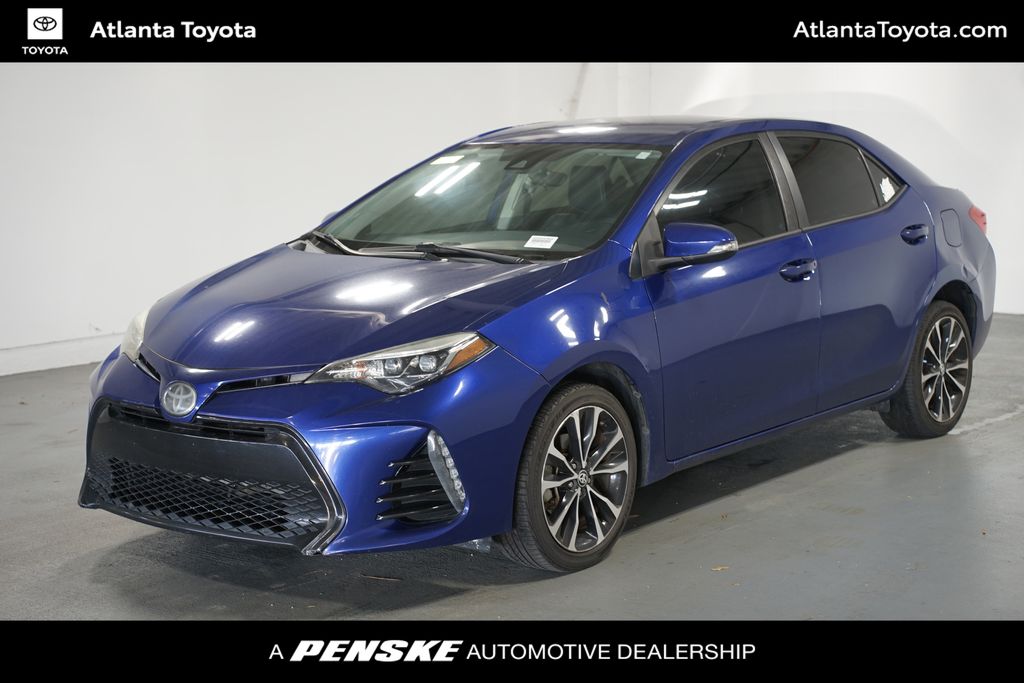 2018 Toyota Corolla SE -
                  Duluth, GA