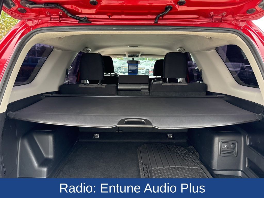 2015 Toyota 4Runner SR5