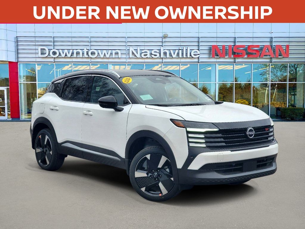 2026 Nissan Kicks