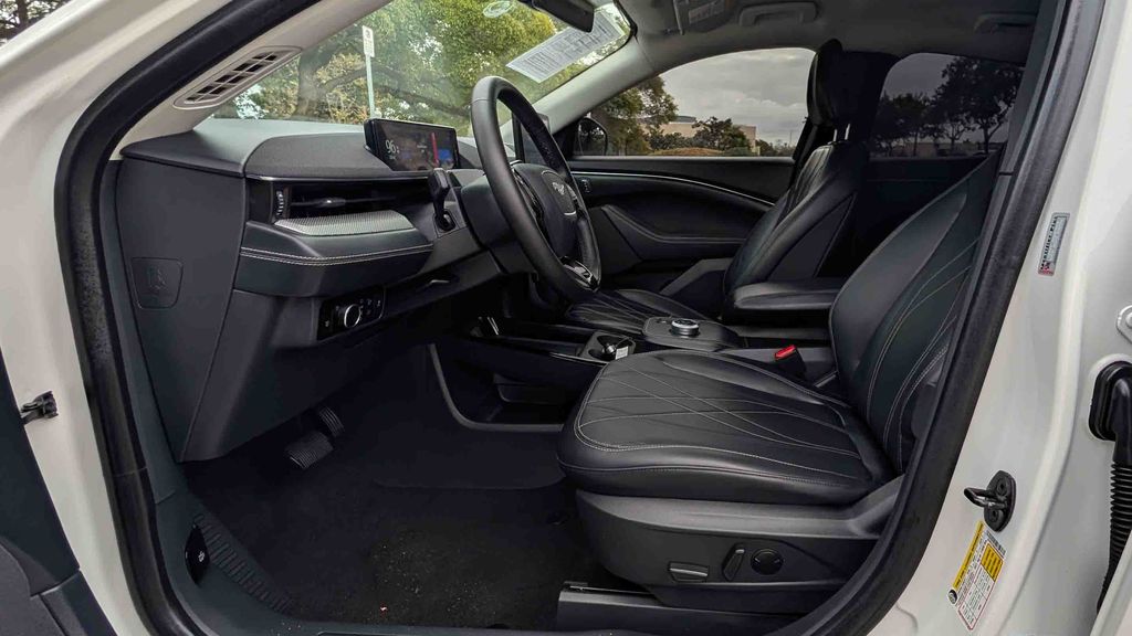 Used 2023 Ford Mustang Mach-E Select 4D Sport Utility