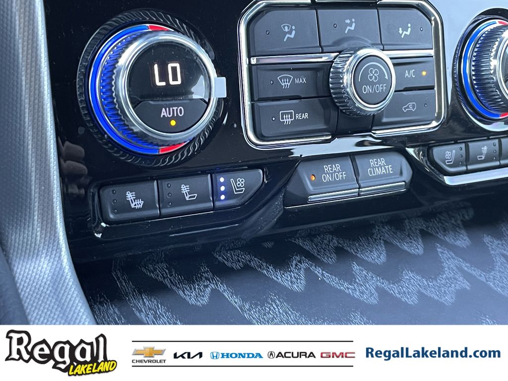 used 2023 GMC Yukon XL car, priced at $59,991