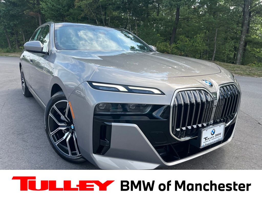 2026 BMW 7 Series 740i xDrive