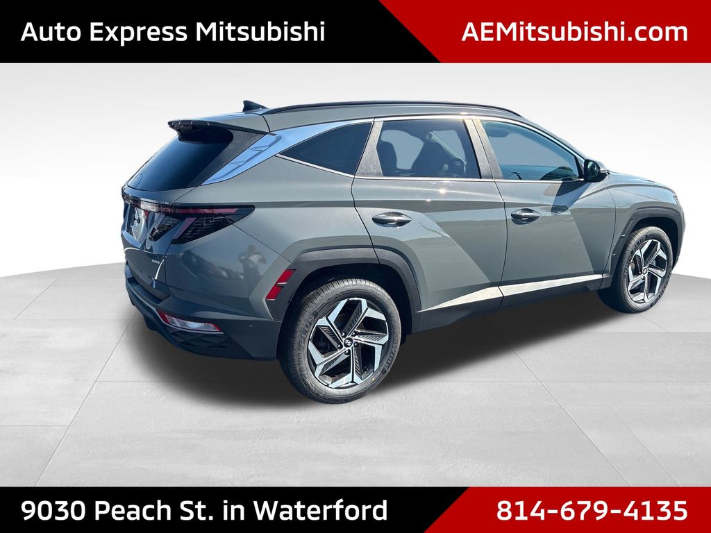 2024 Hyundai Tucson SEL - 6