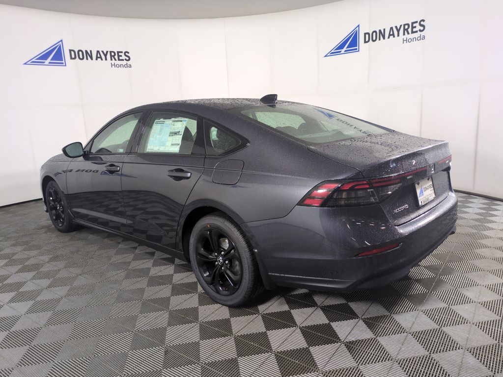 New 2025 Honda Accord For Sale in Fort Wayne, IN