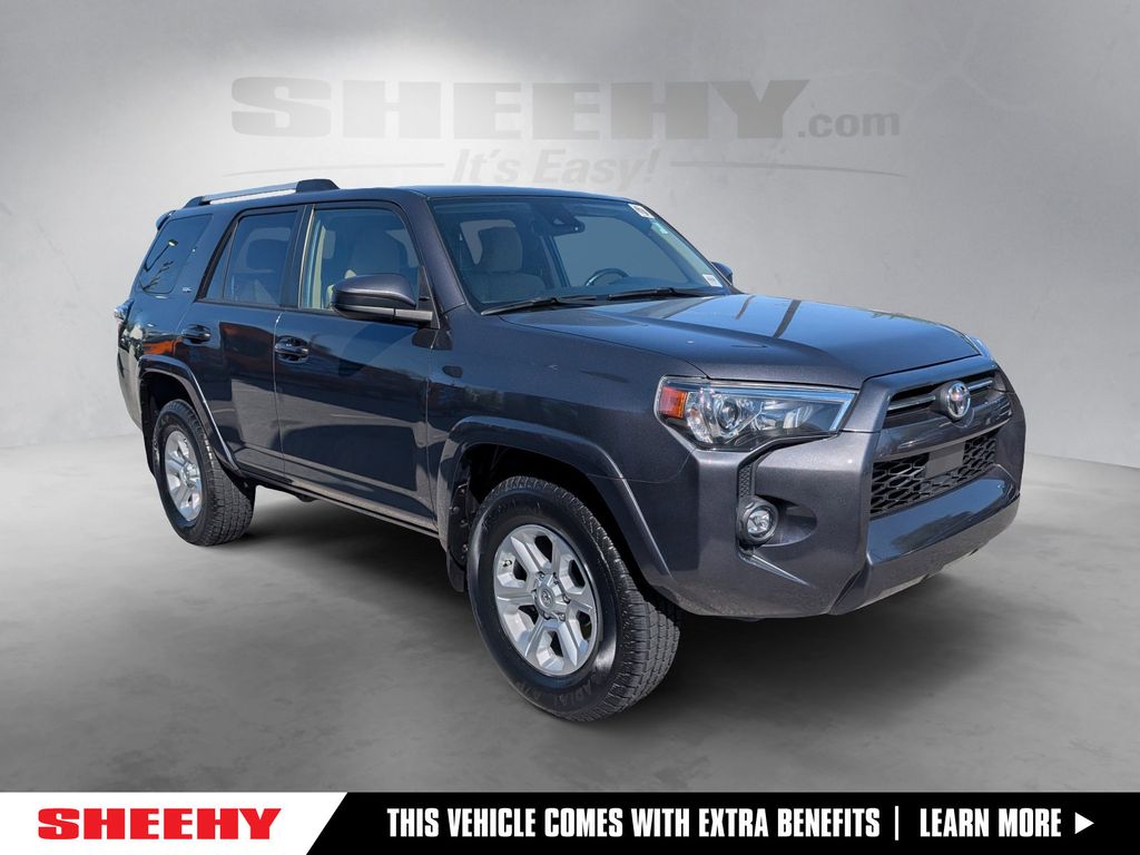 2021 Toyota 4Runner SR5